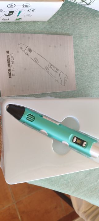 Lápiz 3D para niños 