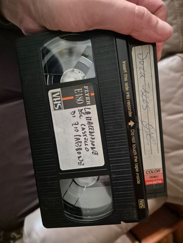 Lotto 2 VHS Bootleg Duck Tales