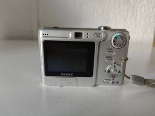 Mini cámara de fotos