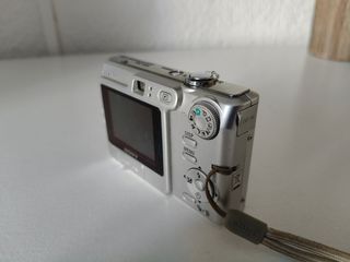 Mini cámara de fotos