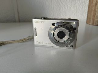 Mini cámara de fotos