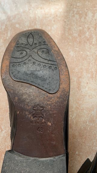 Zapatos de caballero