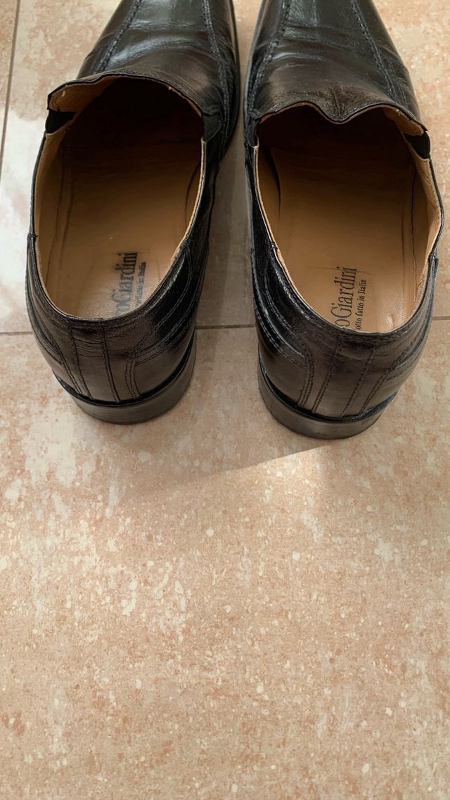 Zapatos de caballero