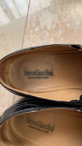 Zapatos de caballero