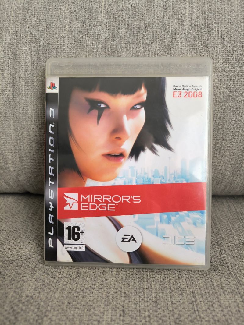 Imagen de Mirror's Edge Ps3