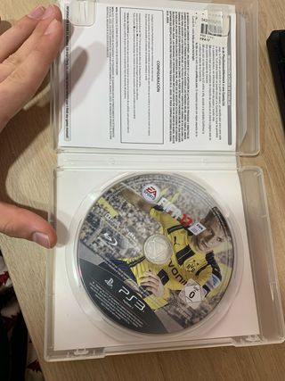Fifa 17 Ps3