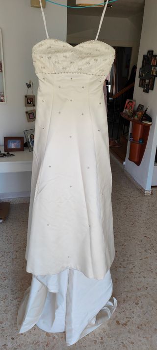 Traje de novia