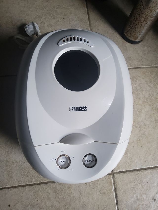 Macchina per il pane princess