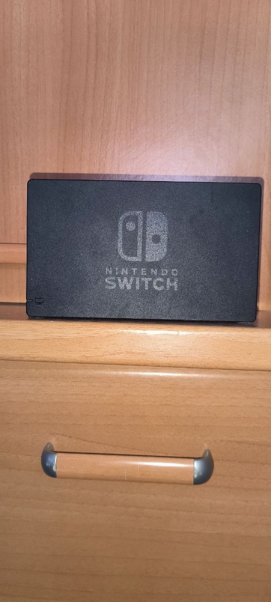Caja dock Nintendo switch