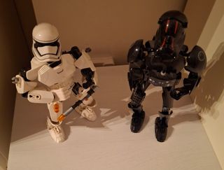 Personaggi lego Star Wars