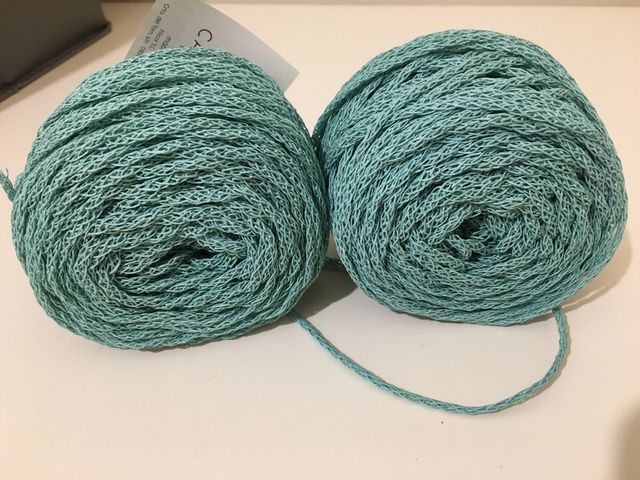 Lote 2 ovillos Paper de Casasol