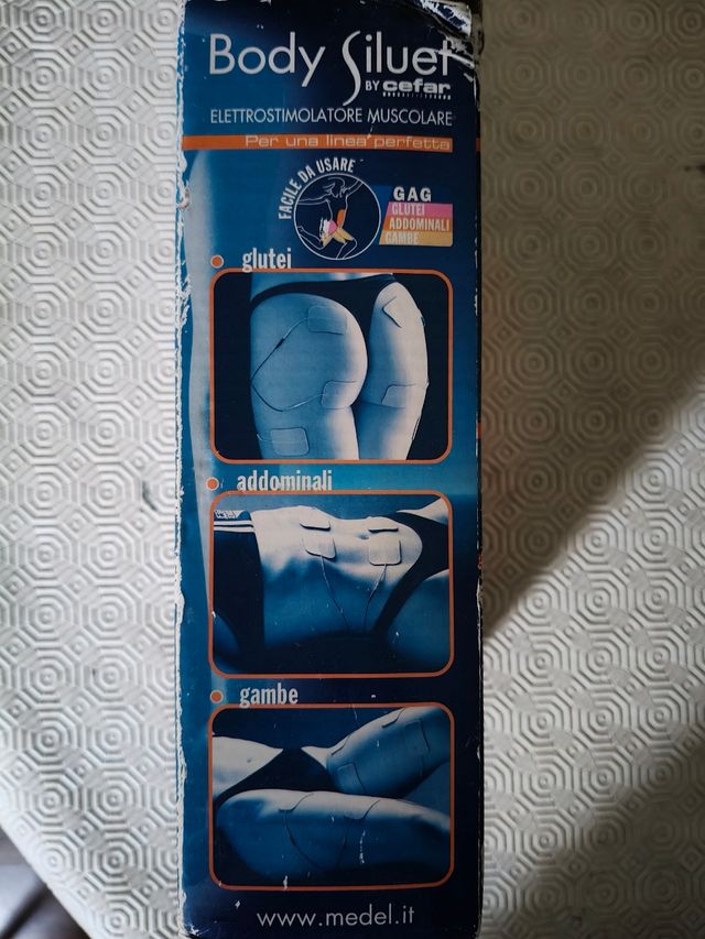 Elettrostimolatore donna