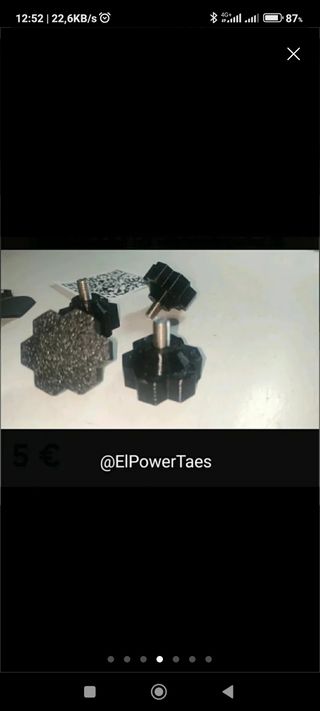 Palomillas emisora radioaficionado