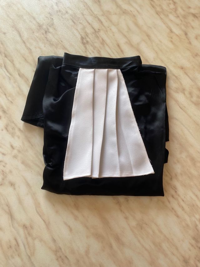 vestito da carnevale toga