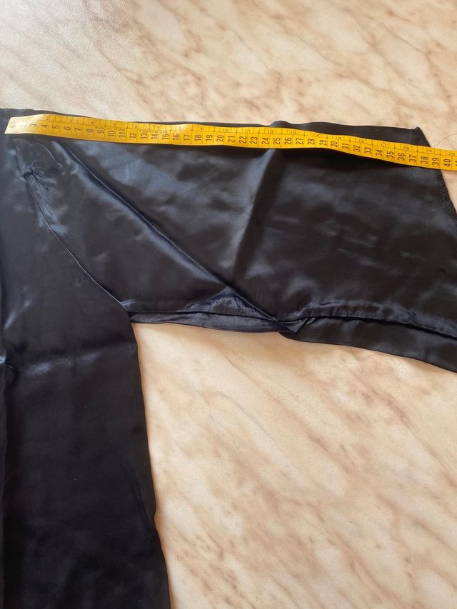 vestito da carnevale toga