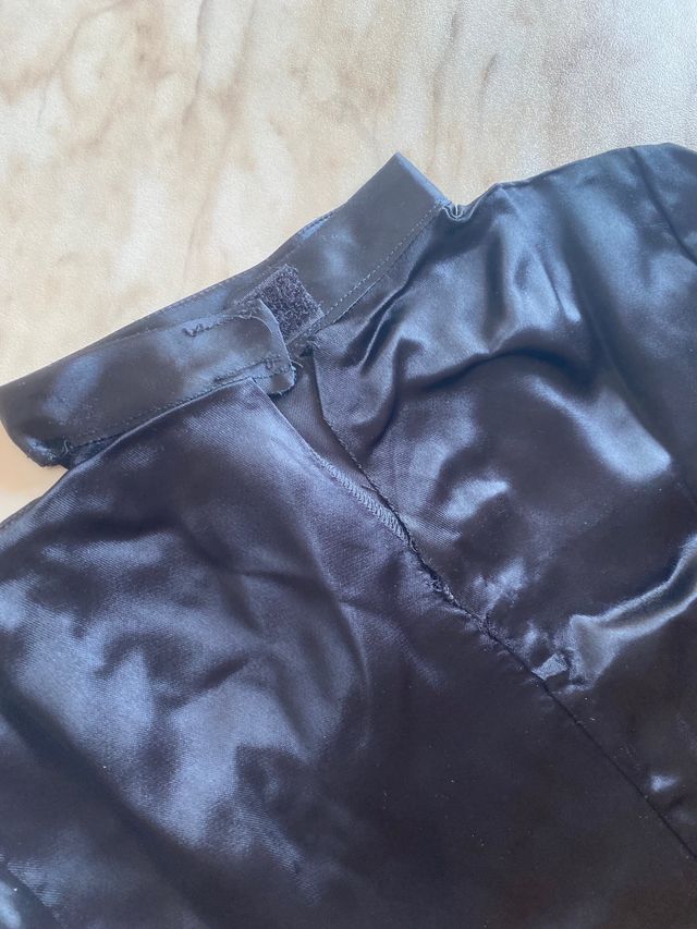 vestito da carnevale toga