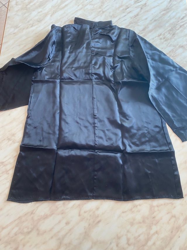 vestito da carnevale toga