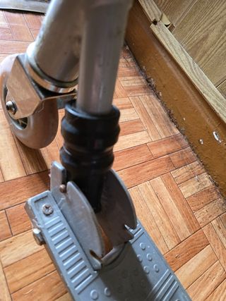 Patinete niño