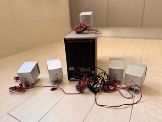 Altavoces 5.1 Woxter