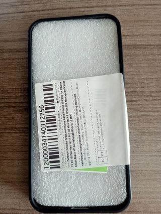 Funda iPhone 12 mini