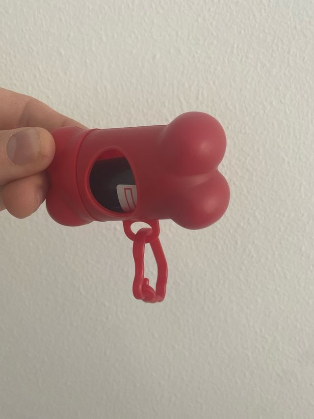 45 dispensadores para caca perro