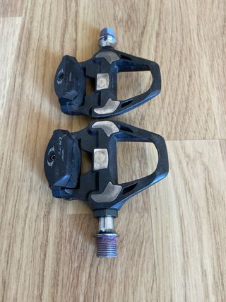 Pedales shimano carretera 