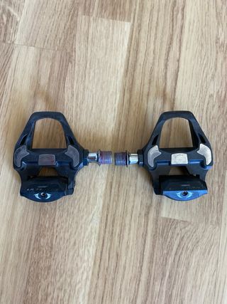 Pedales shimano carretera 