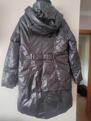 Chaquetón forrado talla L