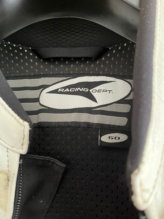 Mono cuero AXO 2 piezas