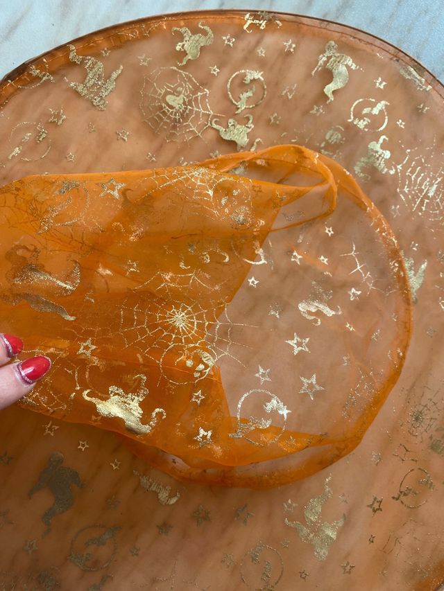 cappello carnevale da strega