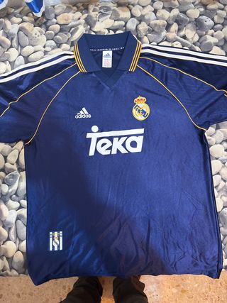 Camiseta real madrid