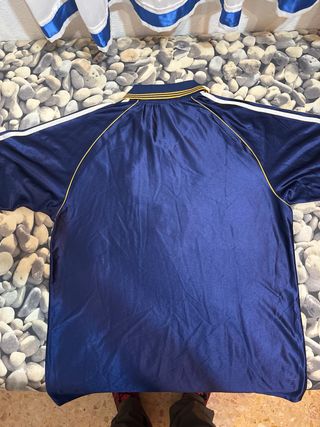 Camiseta real madrid