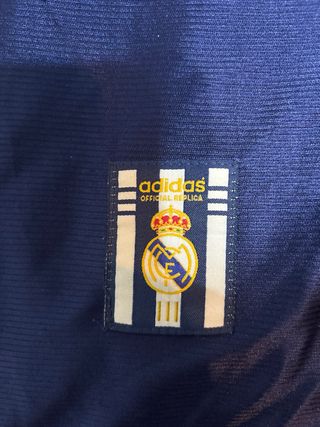 Camiseta real madrid