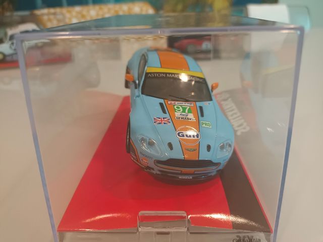 Aston Martín v8 Vantage GT2 de