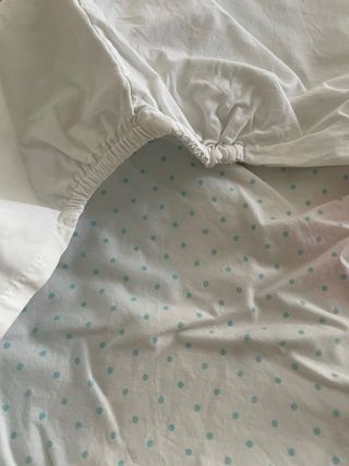 Funda nórdica con relleno para cuna