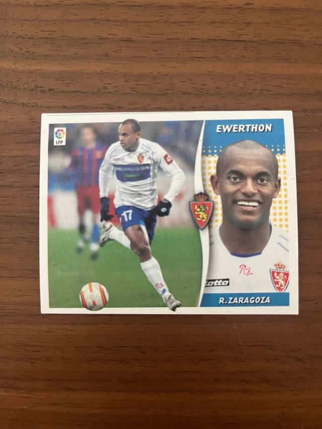 Diego Milito / Ewerthon 06/07