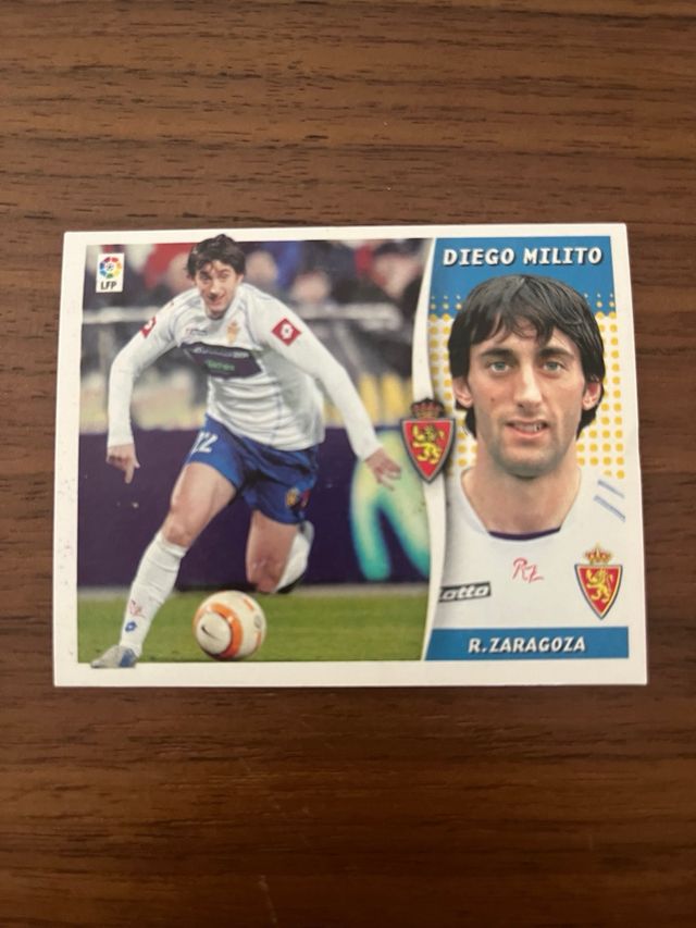 Diego Milito / Ewerthon 06/07