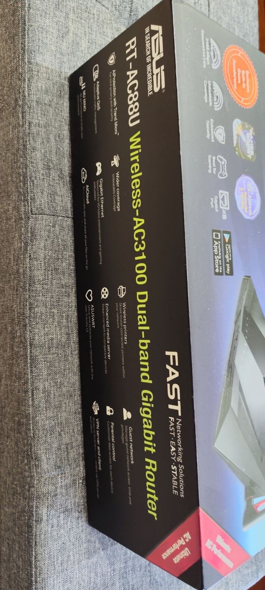 Asus RT-AC88U