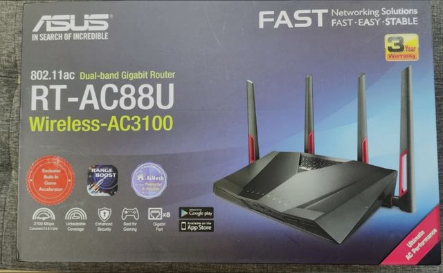 Asus RT-AC88U