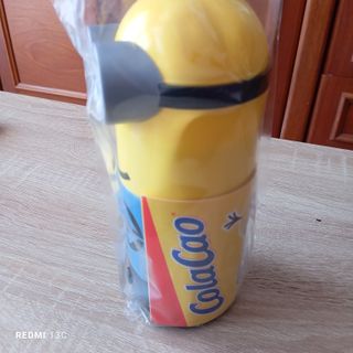 Taza batidora Colacao Minionions