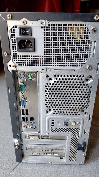 Torre PC Ordenador sobremesa ACER con Windows 11 