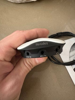 Hercules  Gamesurround Muse XL Pocket LT3