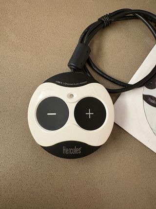 Hercules  Gamesurround Muse XL Pocket LT3