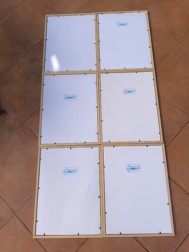 Cuadros de QUINESS DE 1994