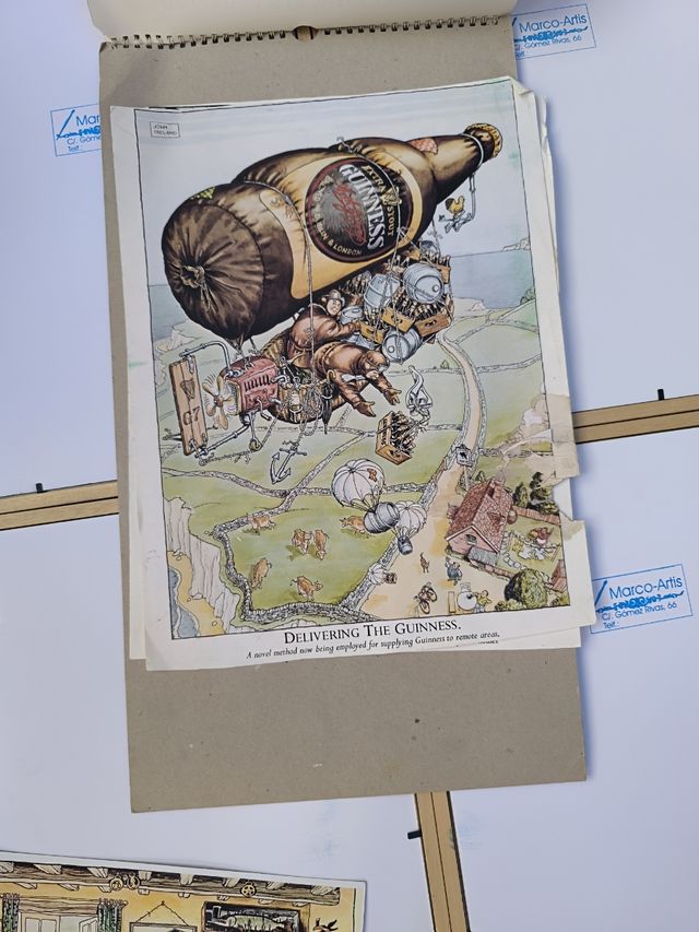 Cuadros de QUINESS DE 1994