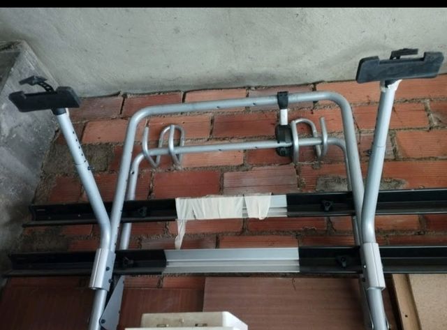 Porta bicicletas backpack 973-15