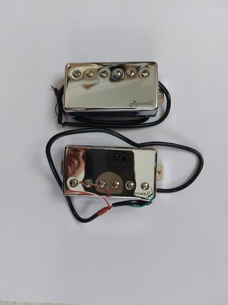 Pastillas guitarra eléctrica Roswell