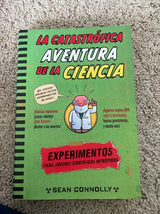 La catastrófica aventura de la ciencia