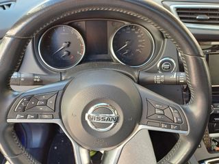 Nissan Qashqai 2019