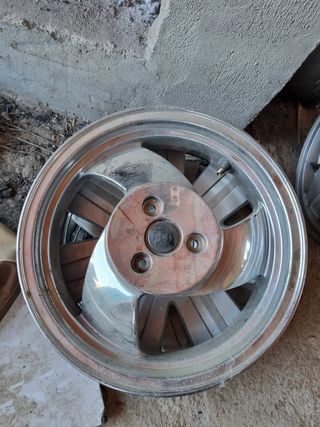 Llanta aerox llanta jog